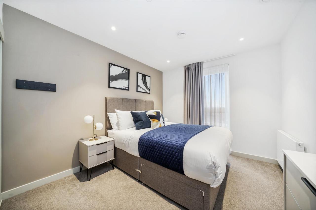 Cityview London Apartments 外观 照片