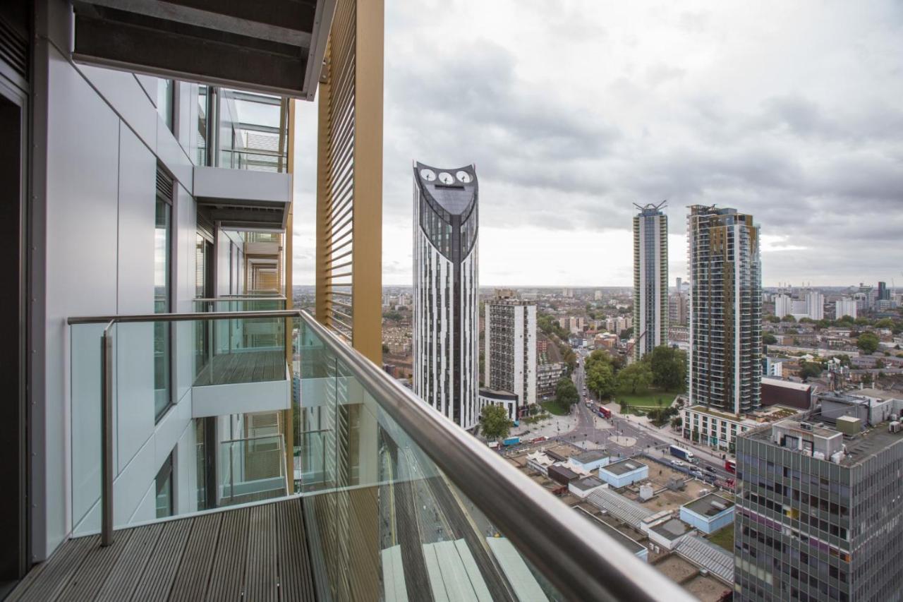 Cityview London Apartments 外观 照片