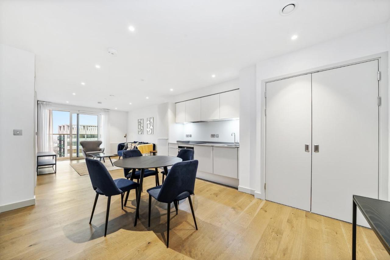 Cityview London Apartments 外观 照片